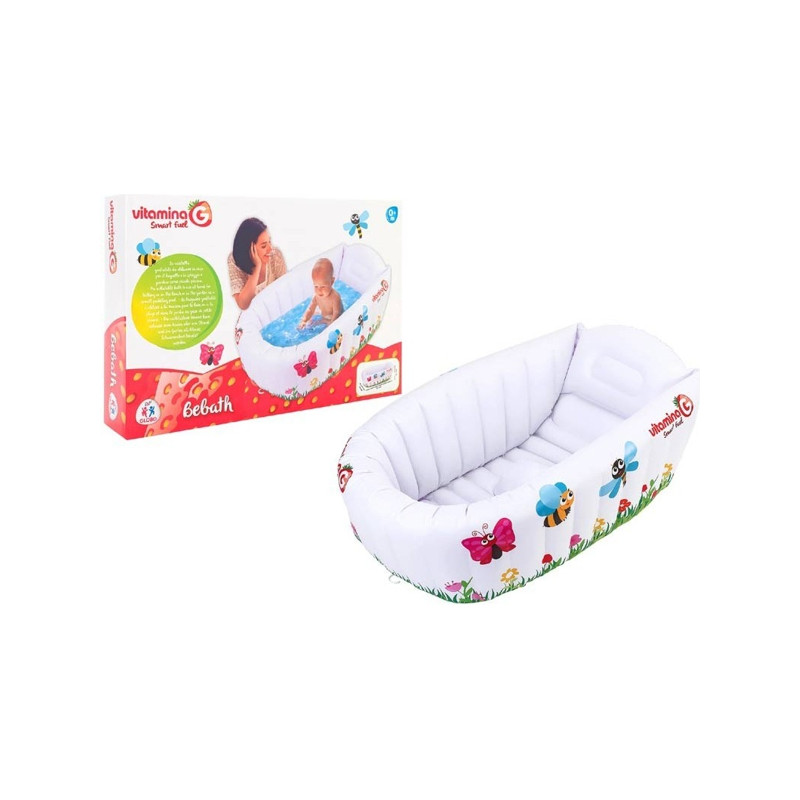 Bagnetto Gonfiabile 91x61x29cm