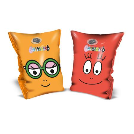 Barbapapa' Braccioli Cm 25 X 15