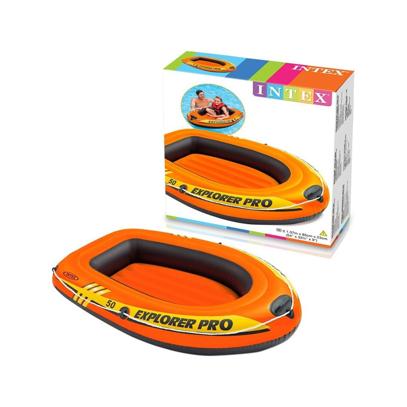 Canotto Explorer Pro 137*85