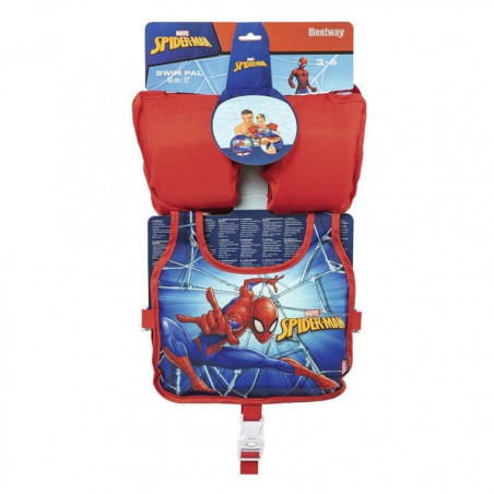 Giubbetto Salvagente Spiderman 3-6 Anni