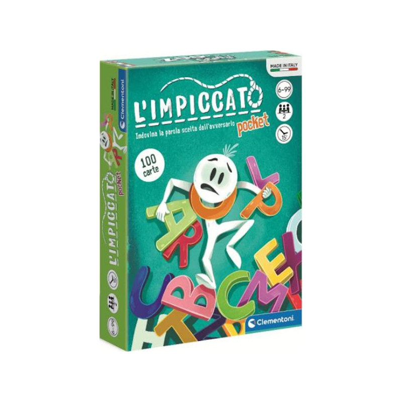 L'impiccato Pocket
