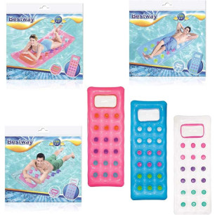 Materasso 18 Buchi C/finestra 188*71