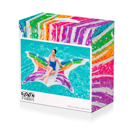 Materasso Farfalla 294*193 C/maniglie