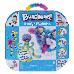 Bendy Bunchems