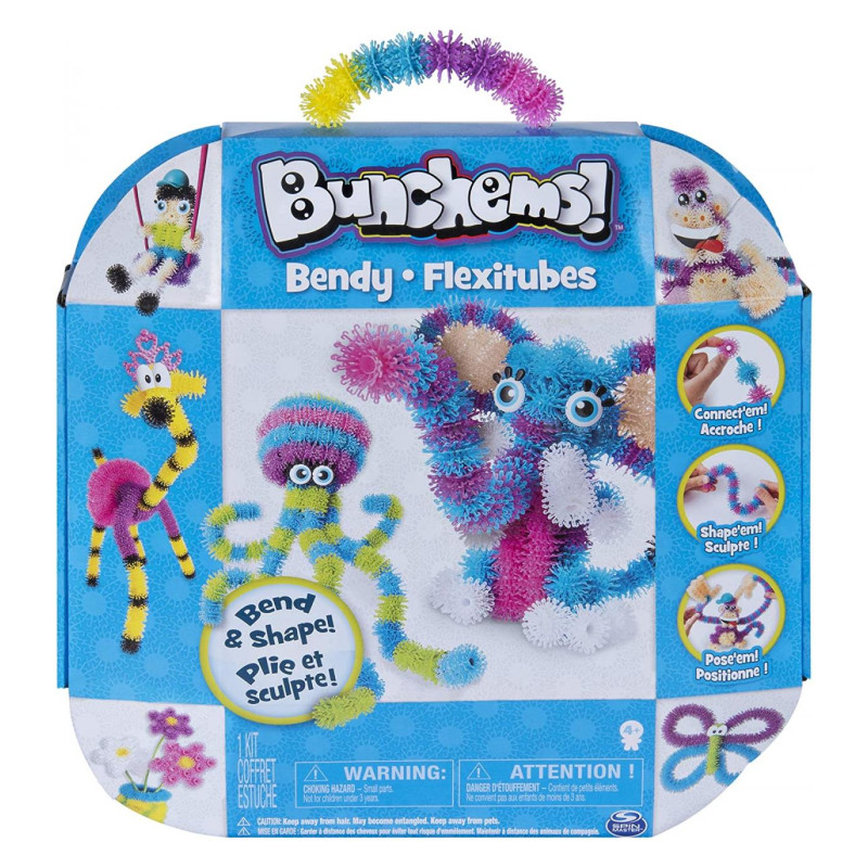 Bendy Bunchems