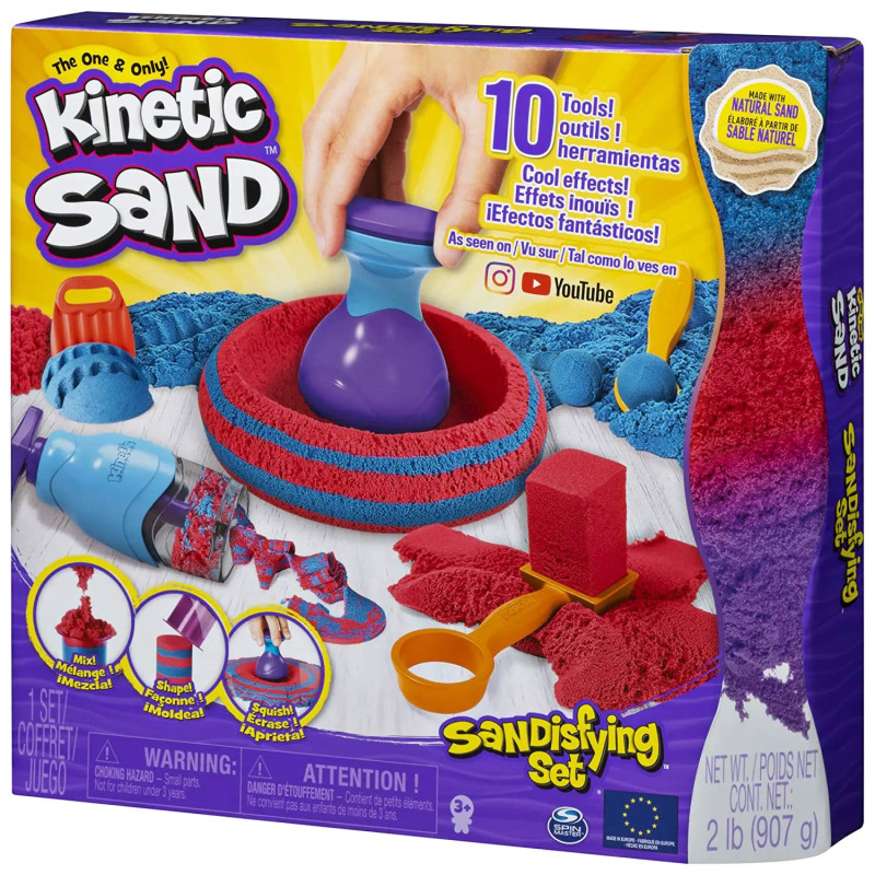 Kns Ack Sandtaticset