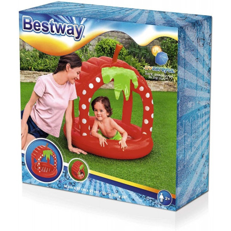 Piscina Fragola 91x91 Bestway