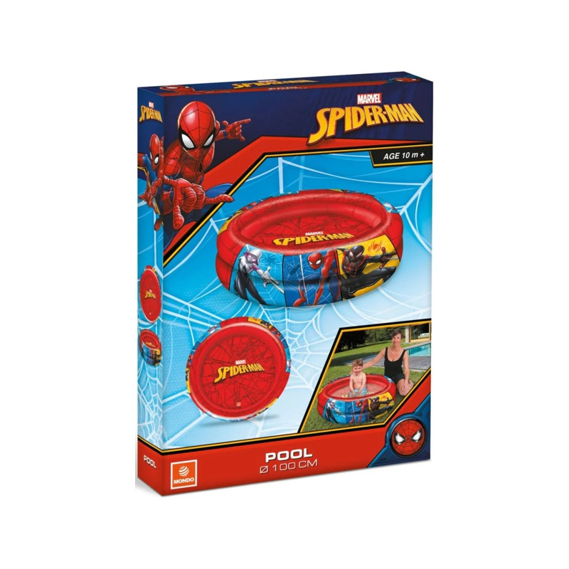 Piscina Spiderman D.100