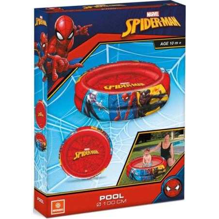Piscina Spiderman D.100