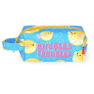 Pochette Termica Da  Spiaggia - Thermal Beach  Pouch - Pufferfish