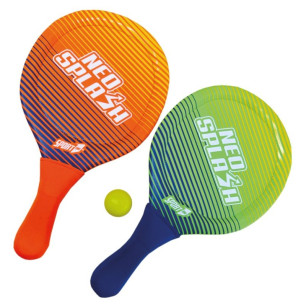 Racchettoni Beach Neo Splash