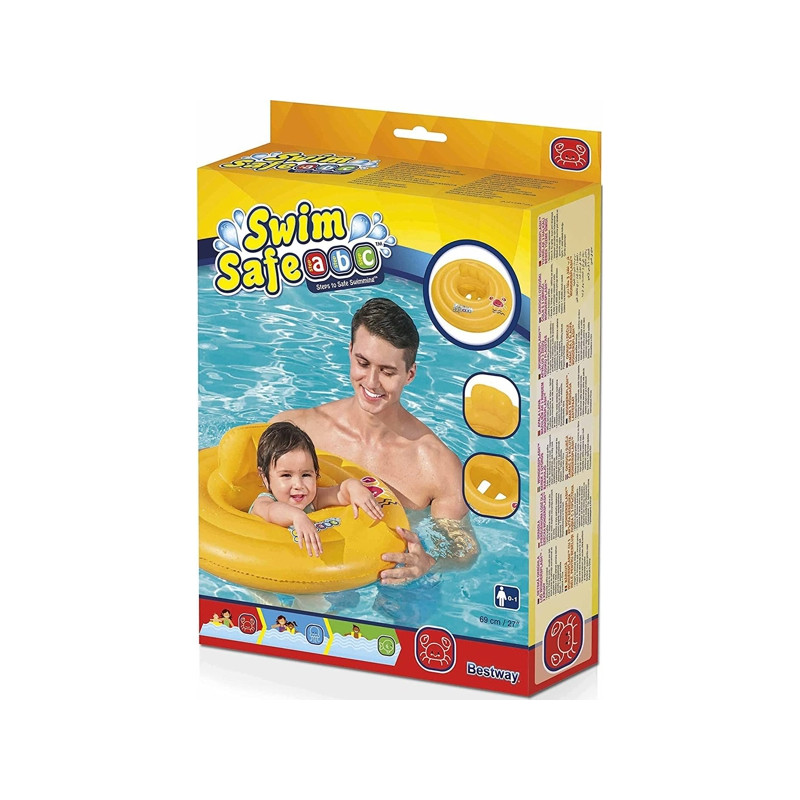 Salvagente Mutandina Rotondo