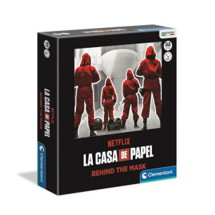 La Casa Di Carta - Behind The Mask