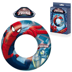 Salvagente Spiderman 56cm