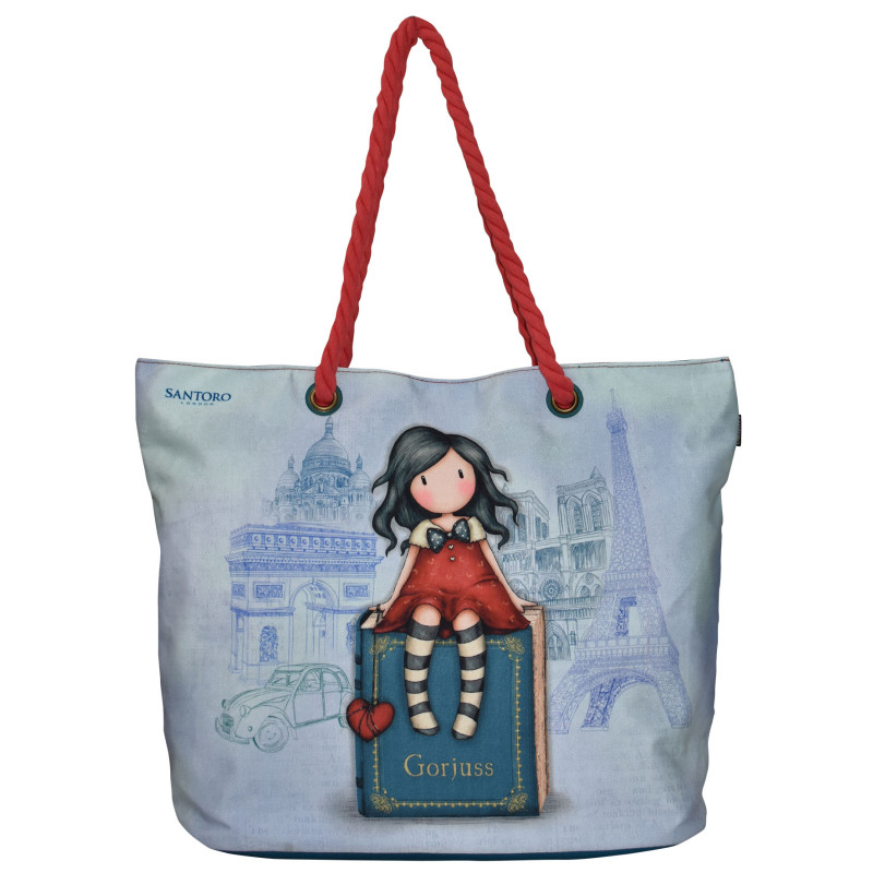 Santoro Borsa Mare 50x38x20cm My Story