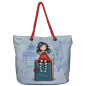 Santoro Borsa Mare 50x38x20cm My Story