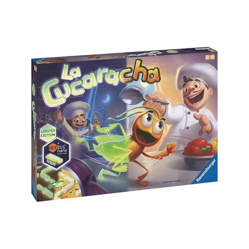 La Cucaracha 10 Years