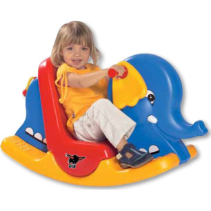 Big Dondolo Elefante