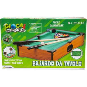 Biliardo Da Tavolo Ywow