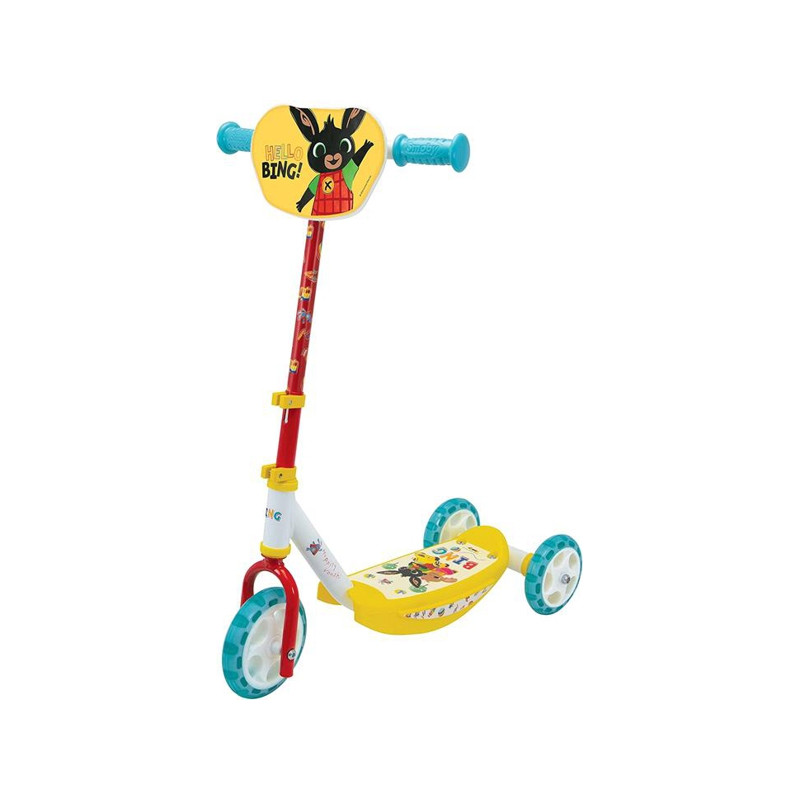 Bing Monopattino 3 Ruote