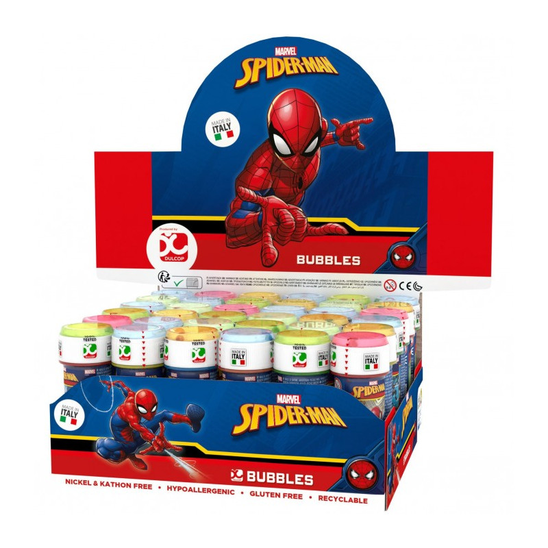 Bolle 60ml Spiderman