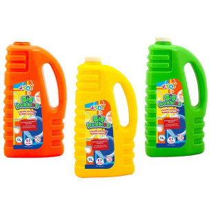 Bolle Di Sapone 1000ml Ricarica 3 Col