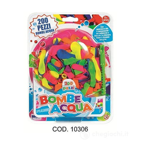 Bombe Acqua 200 Pz