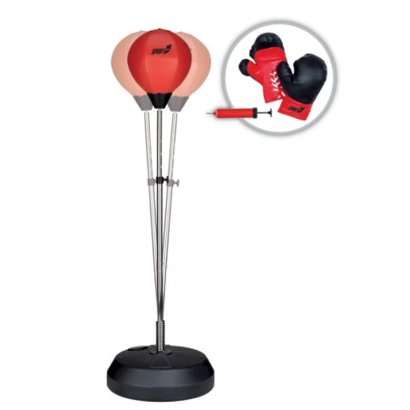 Boxe Set Punching Ball Pro