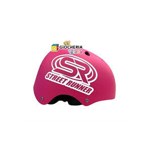 Casco Rosa