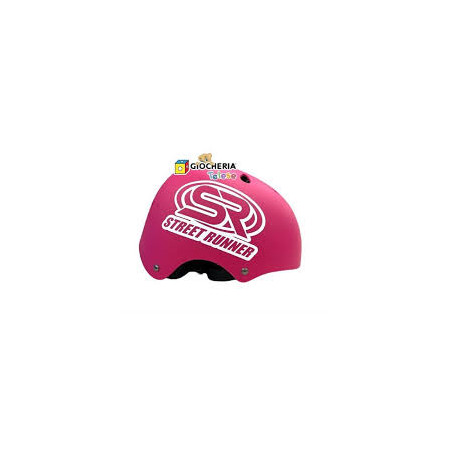 Casco Rosa