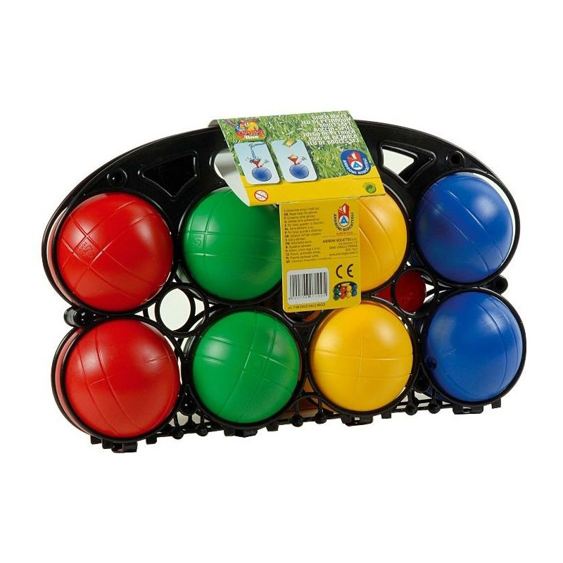 Confezione Bocce Vuote Da Riempire Con Tappino