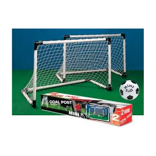 Coppia Porte Calcio Mini