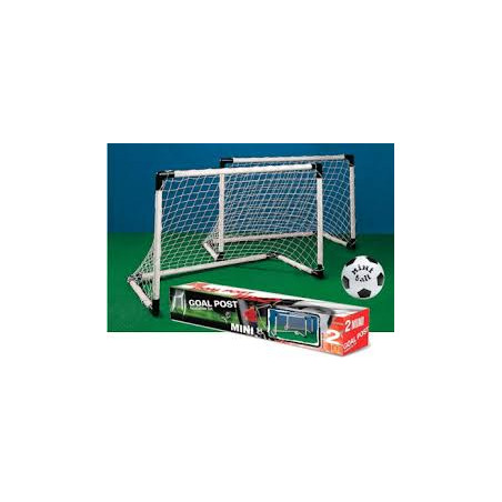 Coppia Porte Calcio Mini