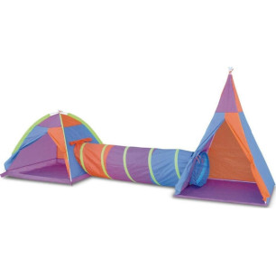 Doppia Tenda C / Tunnel