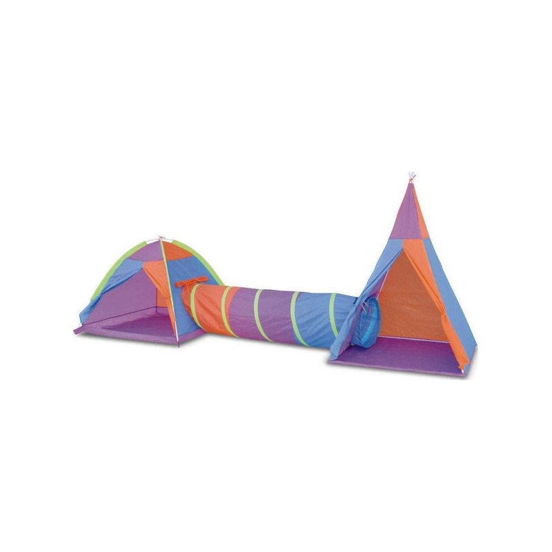 Doppia Tenda C / Tunnel