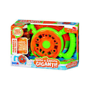 Fabbrica Bolle Sapone Giganti Liquido Incluso B.o