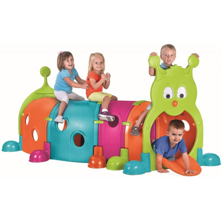 Febergus Bruco Tunnel Modulare Famosa