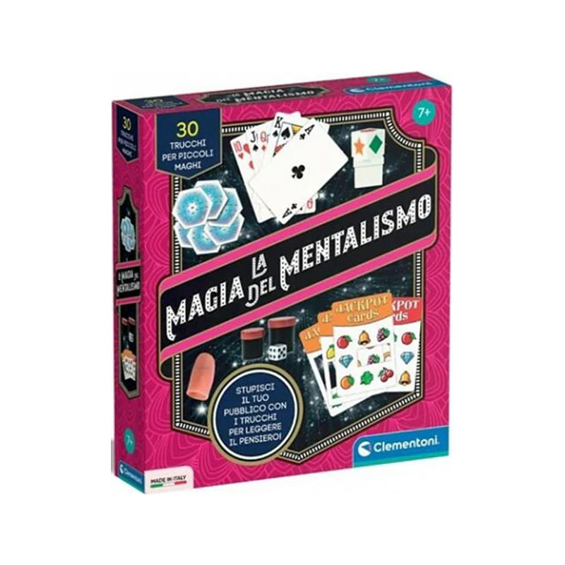 La Magia Del Mentalismo