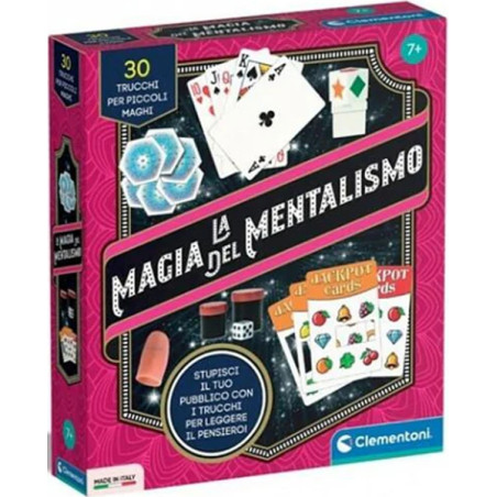 La Magia Del Mentalismo