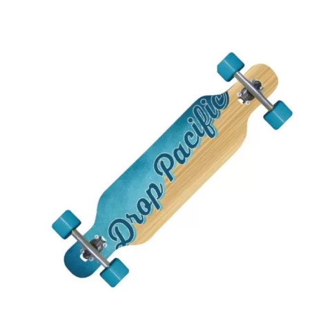 Longboard Drop Pacific