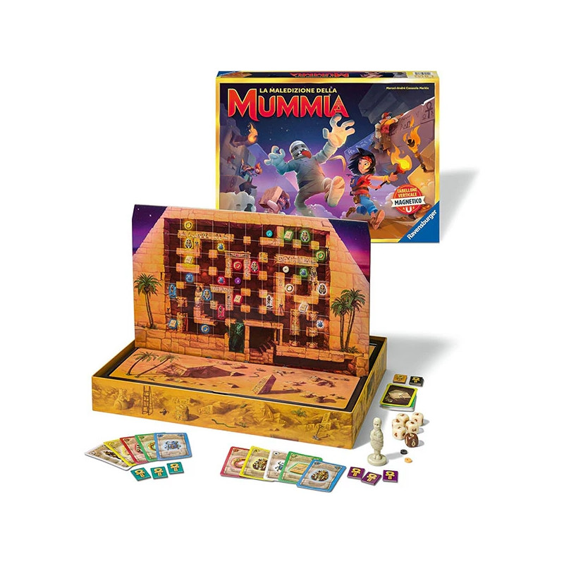 La Maledizione Della Mummia