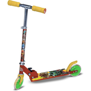 Monopattino Alluminio Gormiti