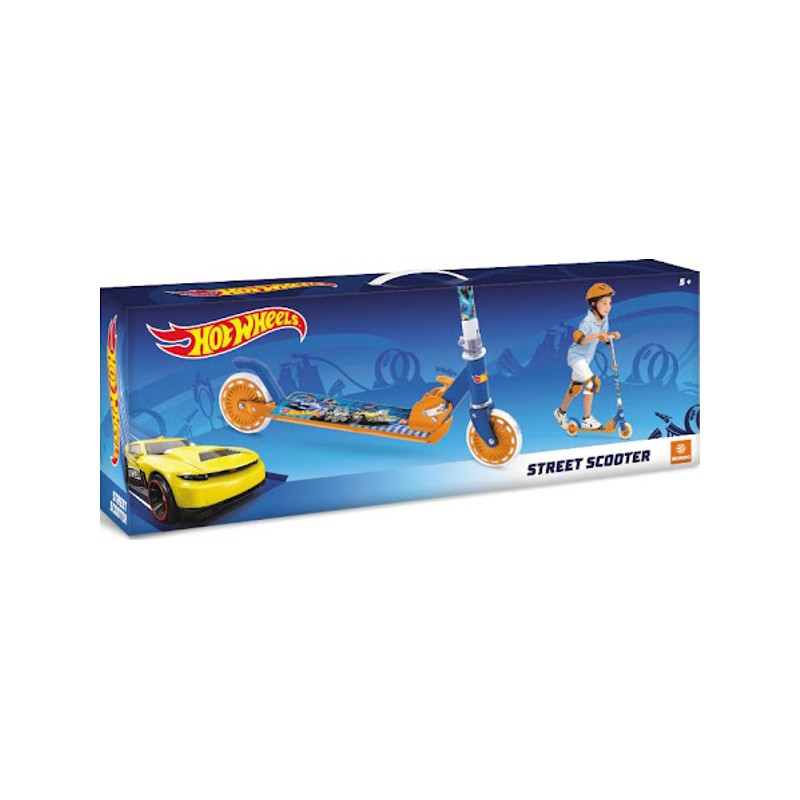 Monopattino Hot Wheels 2r