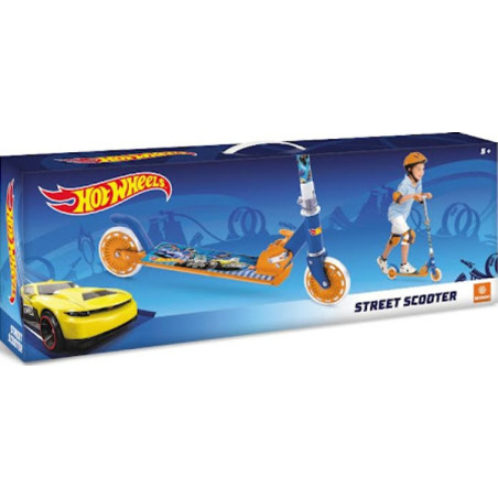 Monopattino Hot Wheels 2r