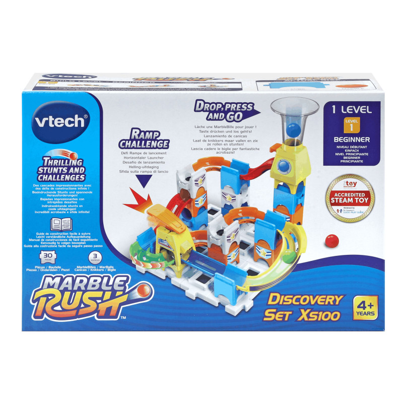 Marble Rush - Discovery Set