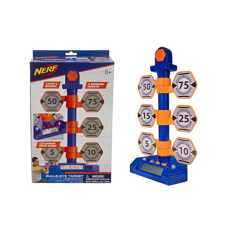 Nerf Bersaglio Digitale