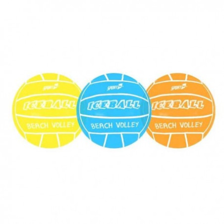 Palla Pvc Beach Volley Iceball Trasparente