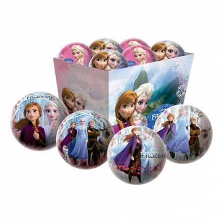 Palla Pvc Frozen 14cm