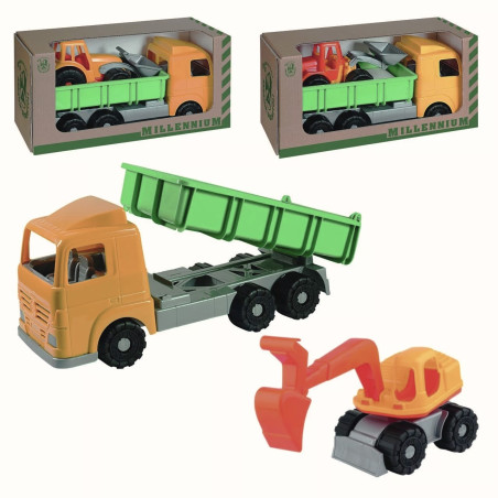 Camion assortitiortiti