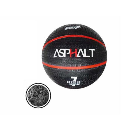 Pallone Basket Asphalt